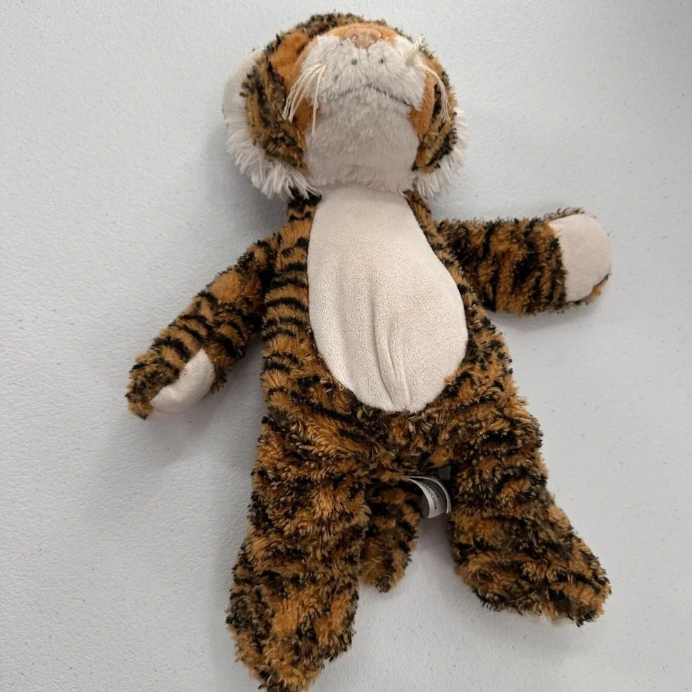 Fiesta Bean Bag Tiger Plush 8